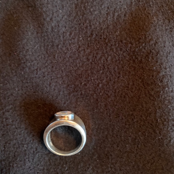 Sterling 925 CZ Ring - Picture 3 of 5